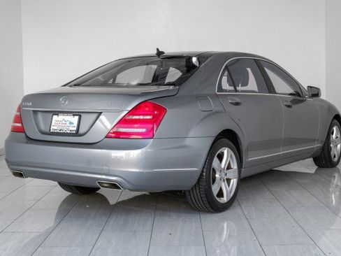Used 2013 Mercedes-Benz S 550 4MATIC image 6