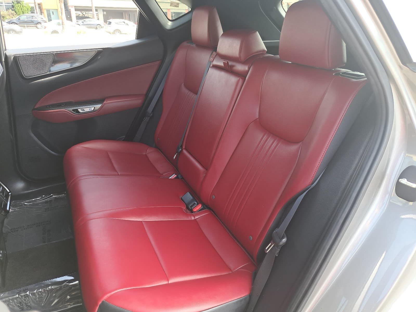 Used 2023 Lexus NX 350h AWD w/ Towing Package (2000 Lbs) image 16