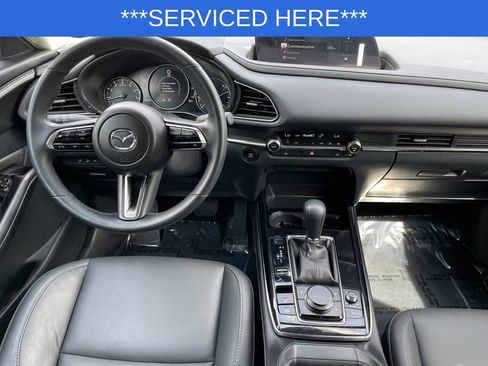 Used 2025 MAZDA CX-30 AWD 2.5 S w/ Preferred Package image 5