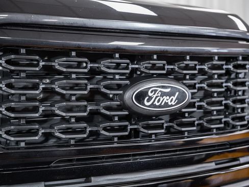 Certified 2024 Ford F150 STX w/ STX Black Appearance Package AWD/4WD image 10
