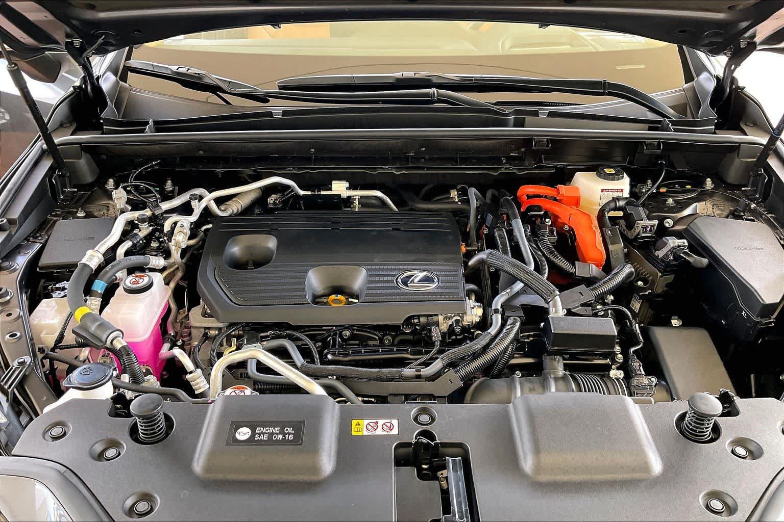 Used 2026 Lexus NX 450h+ AWD w/ Accessory Package (2T) image 29