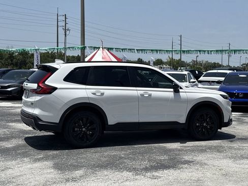 New 2026 Honda CR-V Sport Touring image 6