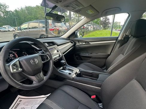 Used 2016 Honda Civic LX image 17