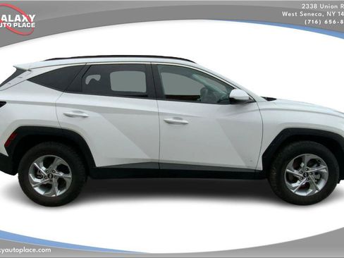 Used 2024 Hyundai Tucson SEL AWD/4WD image 4