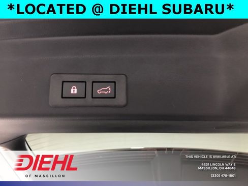 New 2026 Subaru Ascent Touring image 9