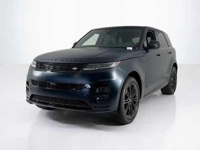 New 2026 Land Rover Range Rover Sport Autobiography
