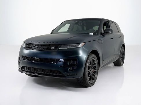 New 2026 Land Rover Range Rover Sport Autobiography AWD/4WD image 1