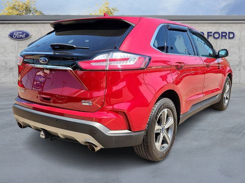 Used 2020 Ford Edge SEL w/ Convenience Package AWD/4WD image 6