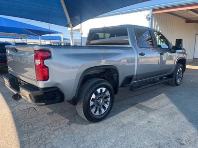 Used 2024 Chevrolet Silverado 2500 Custom w/ Custom Value Package