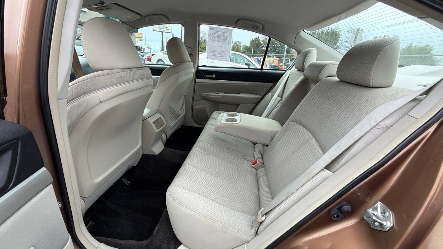 Used 2012 Subaru Legacy 2.5i AWD/4WD image 18