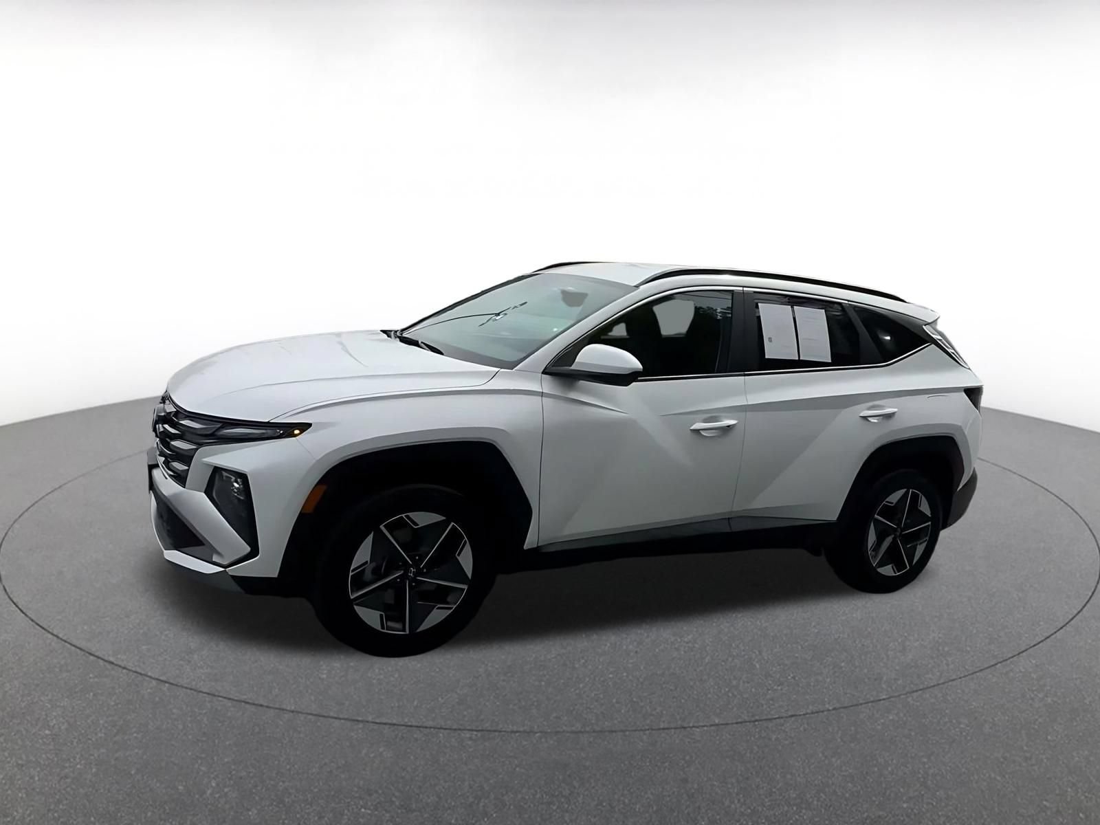 Used 2026 Hyundai Tucson SEL AWD/4WD image 7
