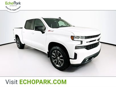 Used 2020 Chevrolet Silverado 1500 RST