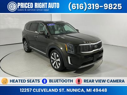 Used 2021 Kia Telluride S