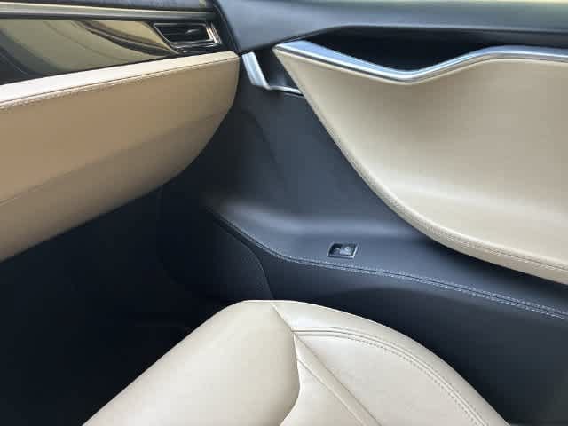 Used 2015 Tesla Model S P90D AWD/4WD image 32