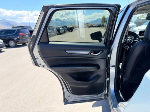 Used 2020 MAZDA CX-5 Touring AWD/4WD image 22