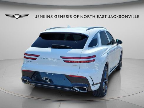New 2026 Genesis GV70 2.5T Sport Prestige AWD/4WD image 4