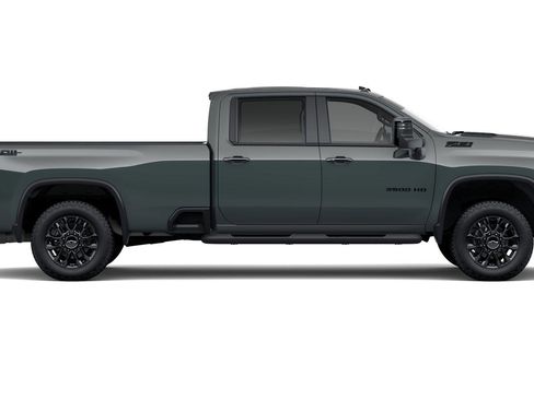 New 2026 Chevrolet Silverado 3500 LT w/ Trail Boss Package image 3