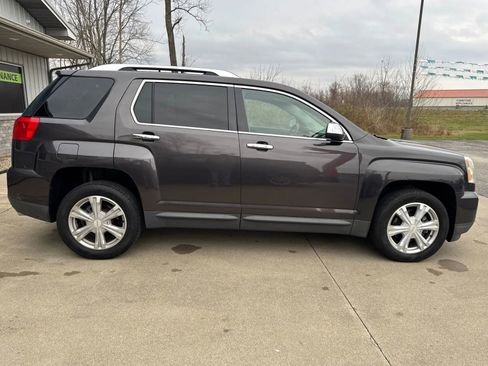 Used 2016 GMC Terrain SLT w/ Driver Alert Package I image 9