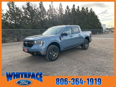 New 2026 Ford Maverick Tremor image 2