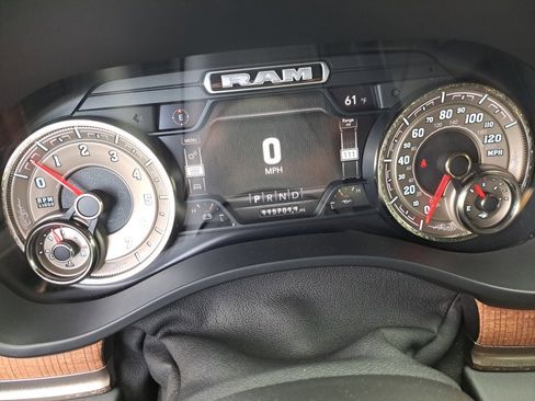 Used 2021 RAM 1500 Limited AWD/4WD image 29