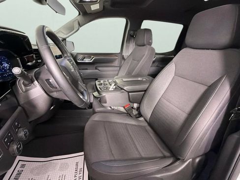 Certified 2025 Chevrolet Silverado 1500 LT Trail Boss w/ Protection Package AWD/4WD image 17