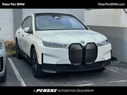 Used 2024 BMW iX xDrive50 w/ Premium Package