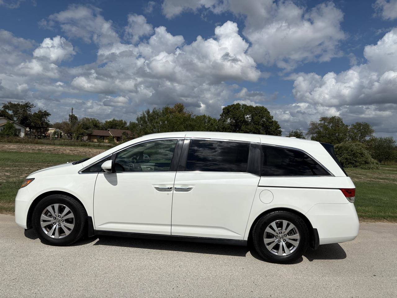 Used 2014 Honda Odyssey EX-L image 7