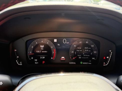 New 2026 Acura ADX A-Spec FWD image 15