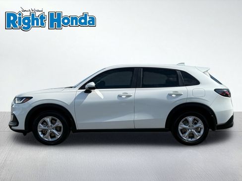 Certified 2024 Honda HR-V LX image 3