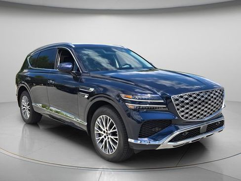 New 2026 Genesis GV80 2.5T RWD image 4