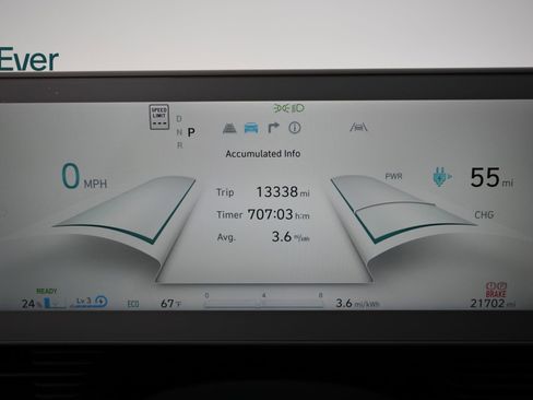 Used 2024 Hyundai Ioniq 5 Limited image 7