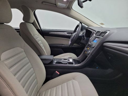 Used 2018 Ford Fusion S image 21