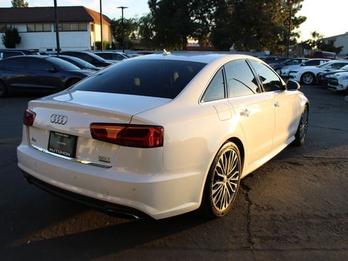 Used 2017 Audi A6 3.0T Prestige w/ Prestige Package image 39