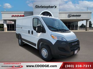 New 2025 RAM ProMaster 1500 w/ Power Group image 1