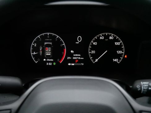 Certified 2026 Honda CR-V EX image 21