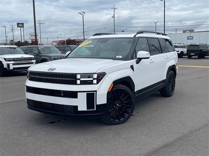 Certified 2024 Hyundai Santa Fe Calligraphy