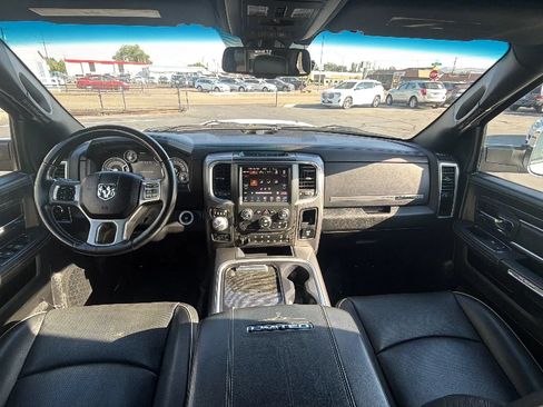 Used 2017 RAM 1500 Limited AWD/4WD image 15