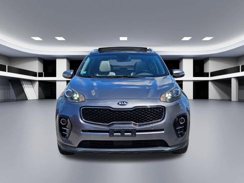 Used 2017 Kia Sportage EX w/ EX Technology Package FWD image 9