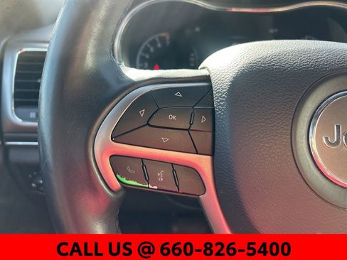 Used 2019 Jeep Grand Cherokee Limited w/ Luxury Group II image 11