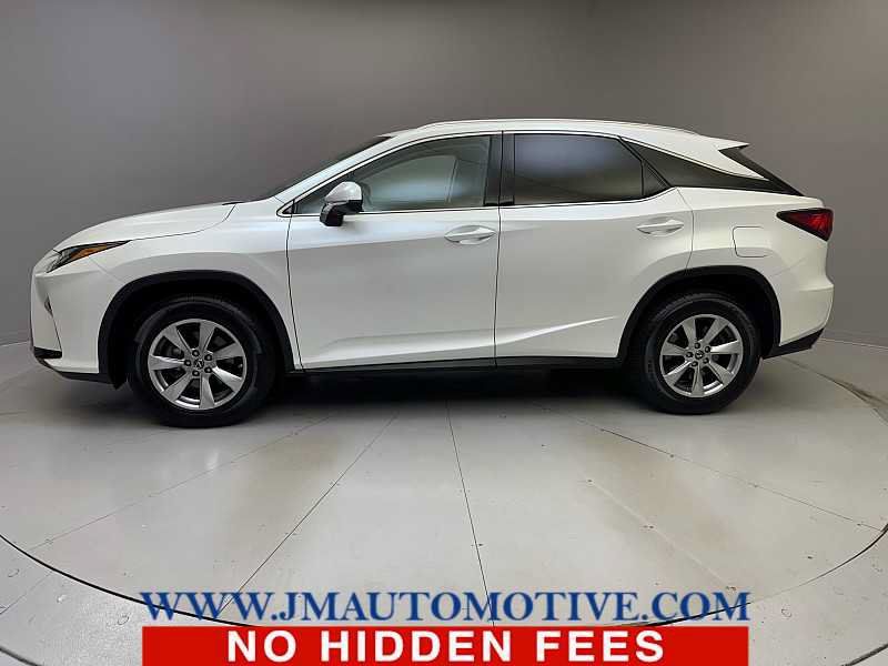 Used 2018 Lexus RX 350 AWD w/ Premium Package image 2