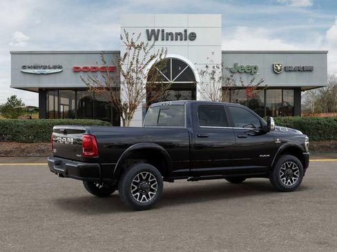 New 2026 RAM 2500 Limited AWD/4WD image 4