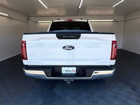 Used 2024 Ford F150 XLT w/ Tow/Haul Package AWD/4WD image 17