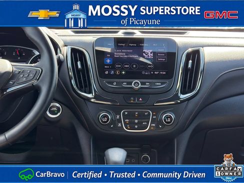 Certified 2023 Chevrolet Equinox RS w/ RS Leather Package FWD image 18