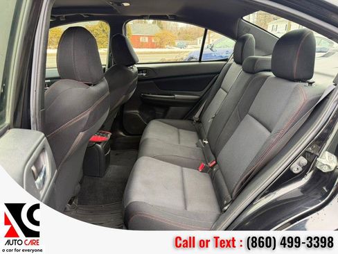 Used 2017 Subaru WRX Premium image 12