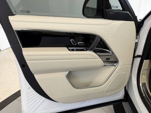 Used 2023 Land Rover Range Rover SE AWD/4WD image 24