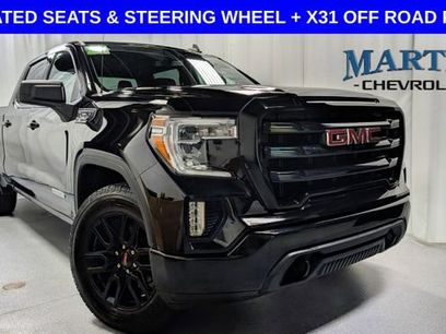 Used 2021 GMC Sierra 1500 Elevation w/ X31 Off-Road Package