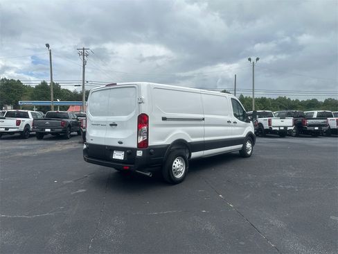 New 2025 Ford Transit 350 148 Low Roof AWD w/ Load Area Protection Package image 5