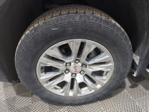 Used 2022 GMC Sierra 1500 Denali AWD/4WD image 7