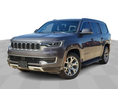 Used 2022 Jeep Wagoneer Series II