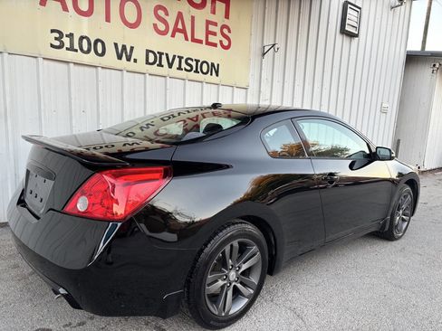 Used 2012 Nissan Altima 2.5 S w/ 2.5S Premium Pkg image 3